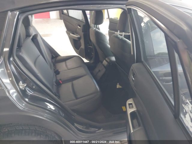 JF2GPASC5F8235500 Subaru Xv Crosstrek 2.0i Limited