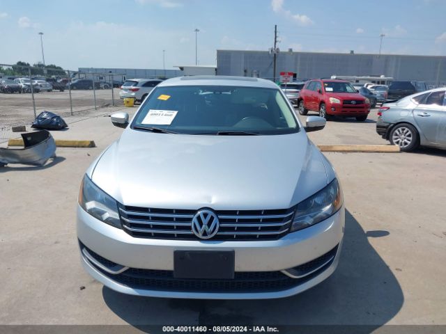 1VWBN7A36EC116043 Volkswagen Passat 2.0l Tdi Se