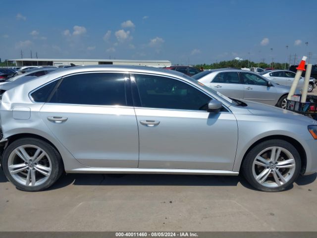 1VWBN7A36EC116043 Volkswagen Passat 2.0l Tdi Se