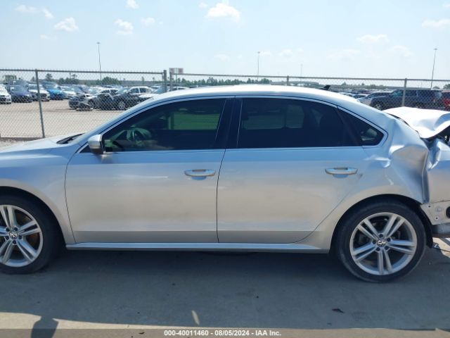 1VWBN7A36EC116043 Volkswagen Passat 2.0l Tdi Se