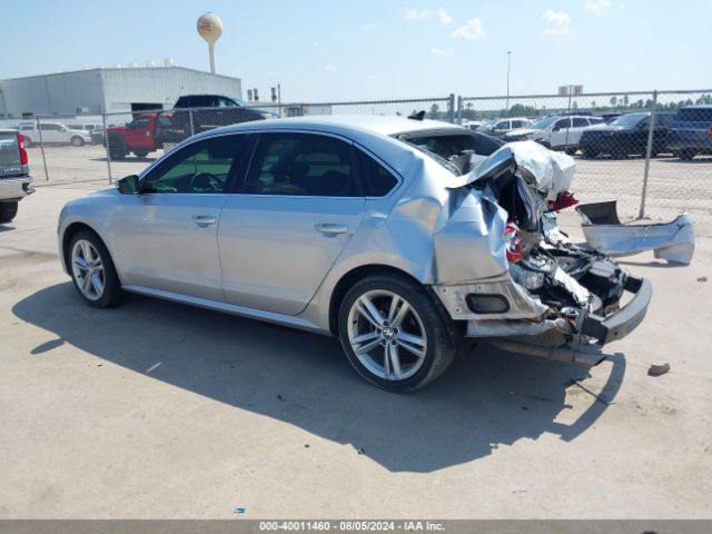 1VWBN7A36EC116043 Volkswagen Passat 2.0l Tdi Se