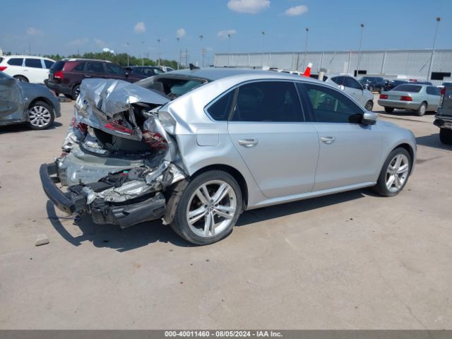 1VWBN7A36EC116043 Volkswagen Passat 2.0l Tdi Se