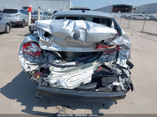 1VWBN7A36EC116043 Volkswagen Passat 2.0l Tdi Se