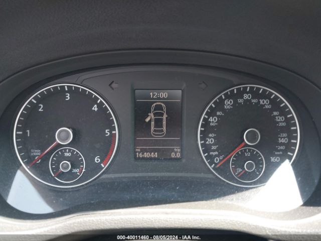 1VWBN7A36EC116043 Volkswagen Passat 2.0l Tdi Se