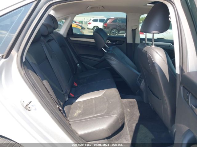 1VWBN7A36EC116043 Volkswagen Passat 2.0l Tdi Se