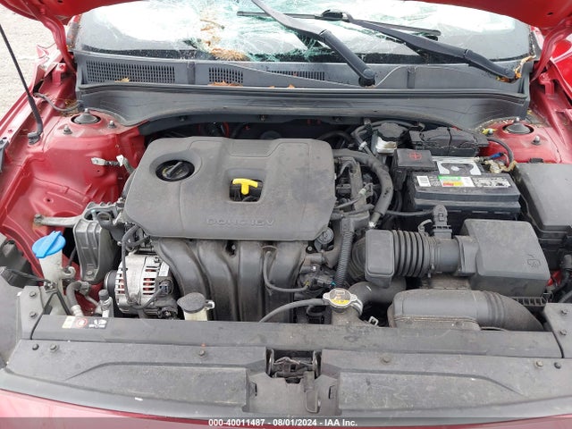 KIA Forte Lxs 2019 3KPF24AD9KE013658 Image 10
