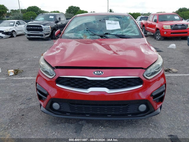 KIA Forte Lxs 2019 3KPF24AD9KE013658 Image 12