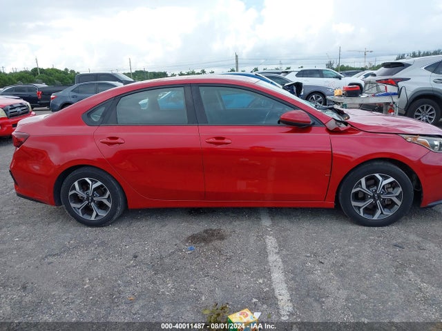 KIA Forte Lxs 2019 3KPF24AD9KE013658 Image 13
