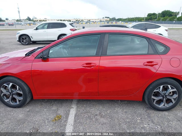 KIA Forte Lxs 2019 3KPF24AD9KE013658 Image 14