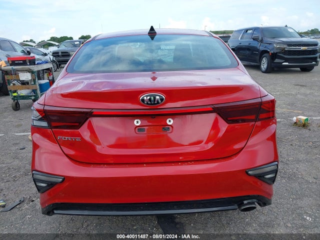 KIA Forte Lxs 2019 3KPF24AD9KE013658 Image 16