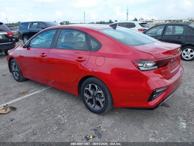 KIA Forte Lxs 2019 3KPF24AD9KE013658 Image 3