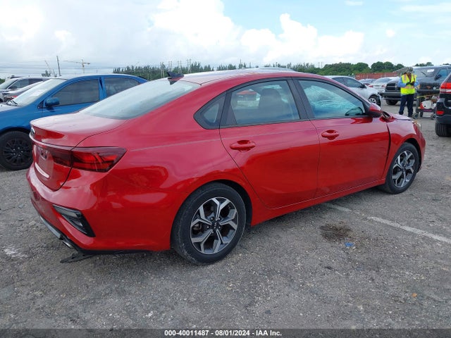 KIA Forte Lxs 2019 3KPF24AD9KE013658 Image 4