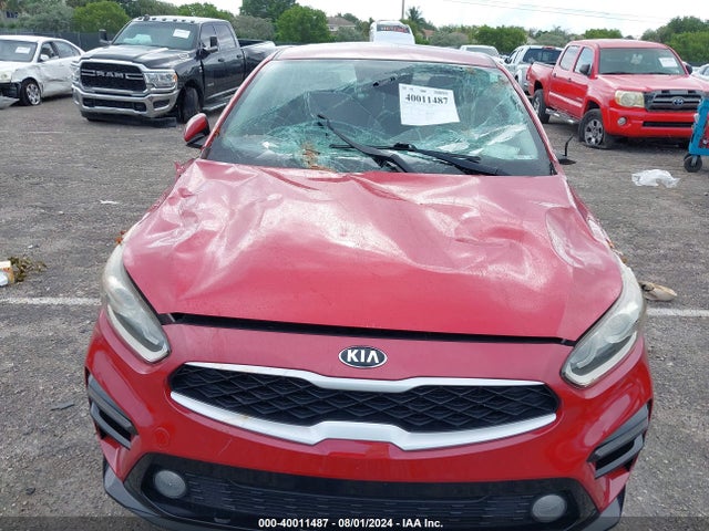 KIA Forte Lxs 2019 3KPF24AD9KE013658 Image 6