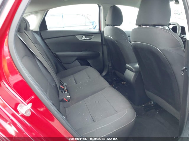 KIA Forte Lxs 2019 3KPF24AD9KE013658 Image 8
