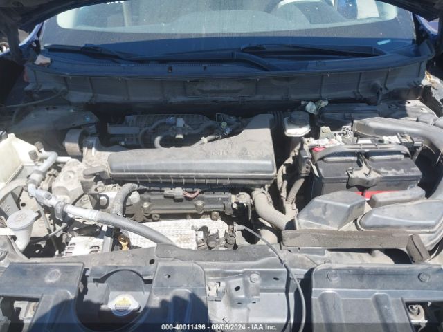 5N1AT2MN2HC743990 Nissan ROGUE S