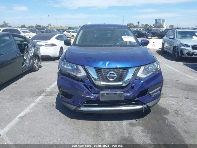 5N1AT2MN2HC743990 Nissan ROGUE S