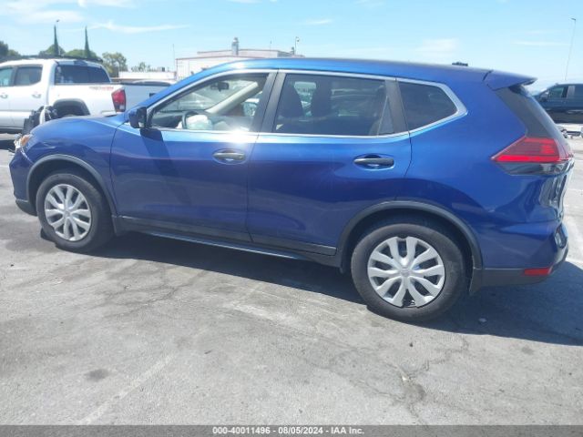 5N1AT2MN2HC743990 Nissan ROGUE S