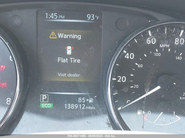 5N1AT2MN2HC743990 Nissan ROGUE S