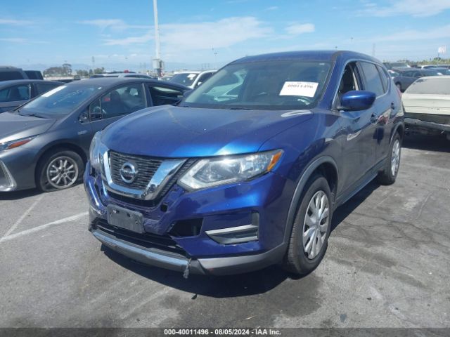 5N1AT2MN2HC743990 Nissan ROGUE S