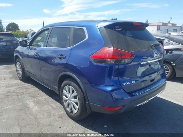 5N1AT2MN2HC743990 Nissan ROGUE S