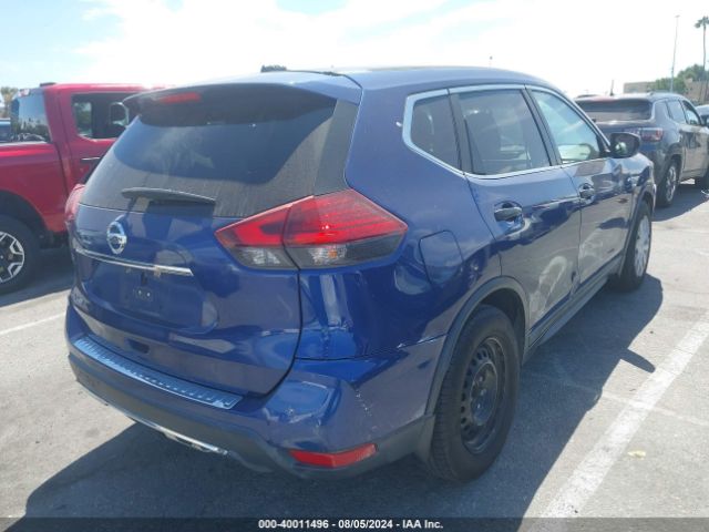5N1AT2MN2HC743990 Nissan ROGUE S