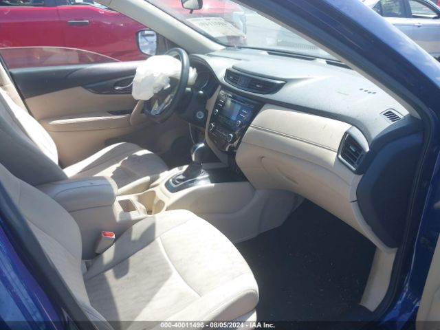 5N1AT2MN2HC743990 Nissan ROGUE S