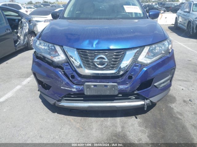 5N1AT2MN2HC743990 Nissan ROGUE S