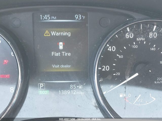 5N1AT2MN2HC743990 Nissan ROGUE S