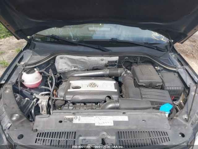 WVGAV7AX0GW573798 Volkswagen TIGUAN S