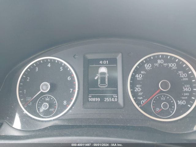 WVGAV7AX0GW573798 Volkswagen TIGUAN S