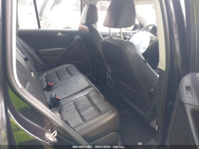 WVGAV7AX0GW573798 Volkswagen TIGUAN S