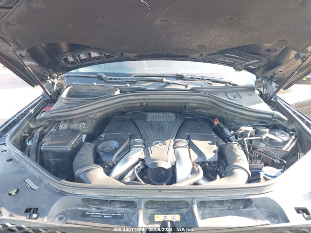 4JGDF7CEXEA440000 Mercedes-Benz Gl 450 4matic