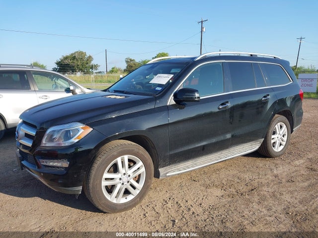 4JGDF7CEXEA440000 Mercedes-Benz Gl 450 4matic