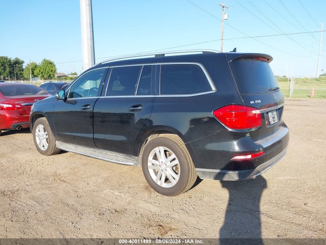 4JGDF7CEXEA440000 Mercedes-Benz Gl 450 4matic