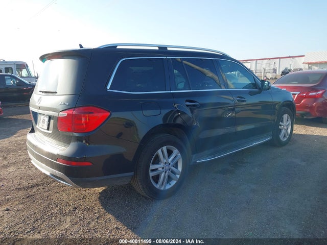4JGDF7CEXEA440000 Mercedes-Benz Gl 450 4matic