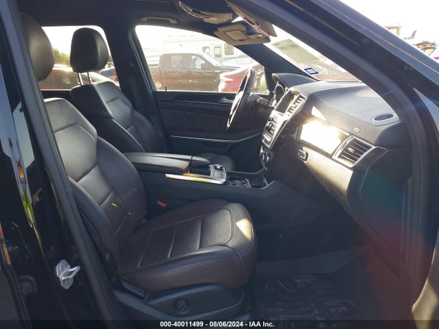 4JGDF7CEXEA440000 Mercedes-Benz Gl 450 4matic
