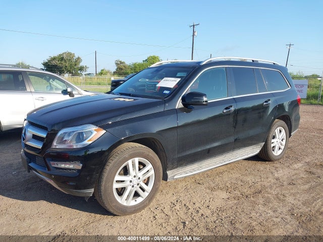 4JGDF7CEXEA440000 Mercedes-Benz Gl 450 4matic
