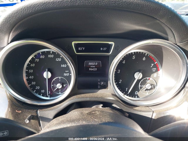 4JGDF7CEXEA440000 Mercedes-Benz Gl 450 4matic