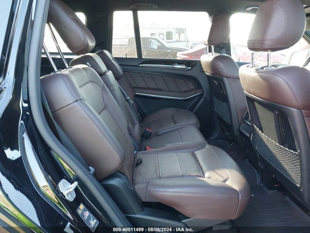 4JGDF7CEXEA440000 Mercedes-Benz Gl 450 4matic