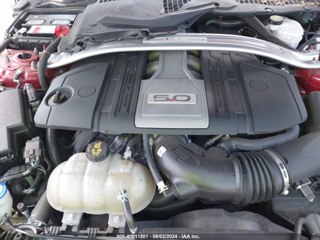 Ford Mustang Gt Premium Fastback 2020 1FA6P8CF8L5184153 Image 10