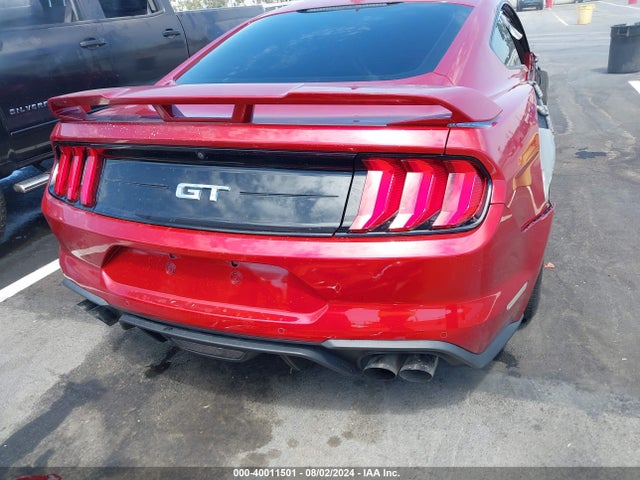 Ford Mustang Gt Premium Fastback 2020 1FA6P8CF8L5184153 Image 17