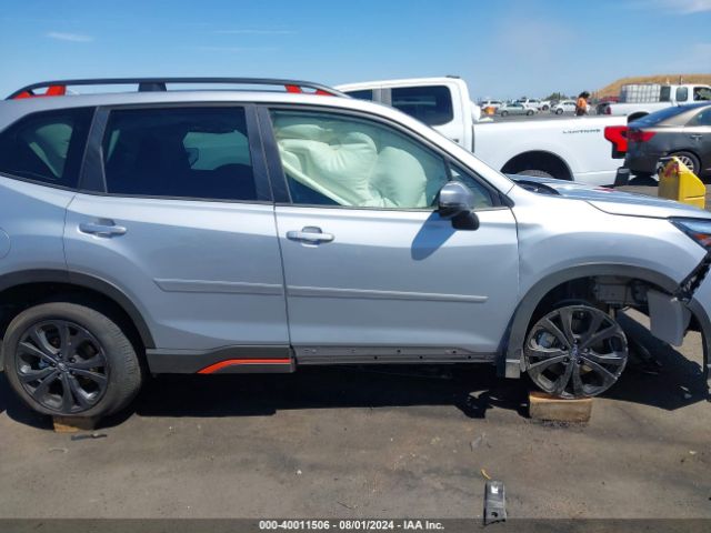 JF2SKAJC5PH472287 Subaru Forester Sport