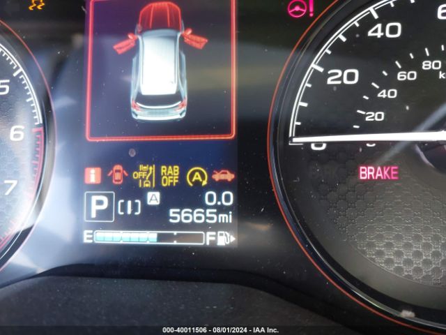 JF2SKAJC5PH472287 Subaru Forester Sport
