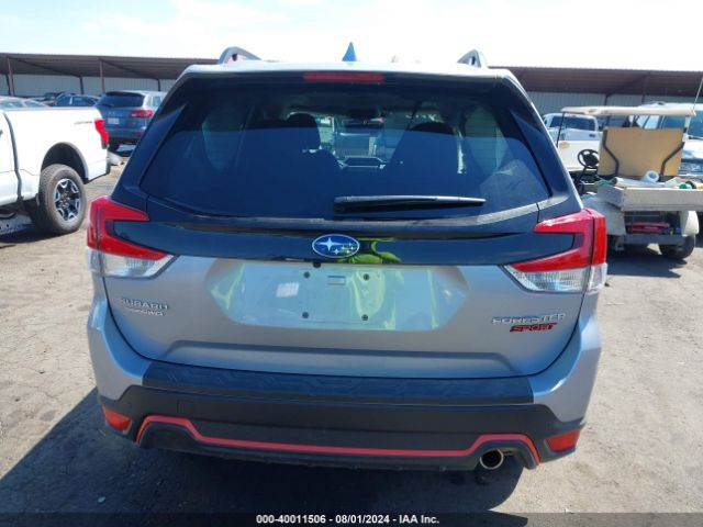 JF2SKAJC5PH472287 Subaru Forester Sport