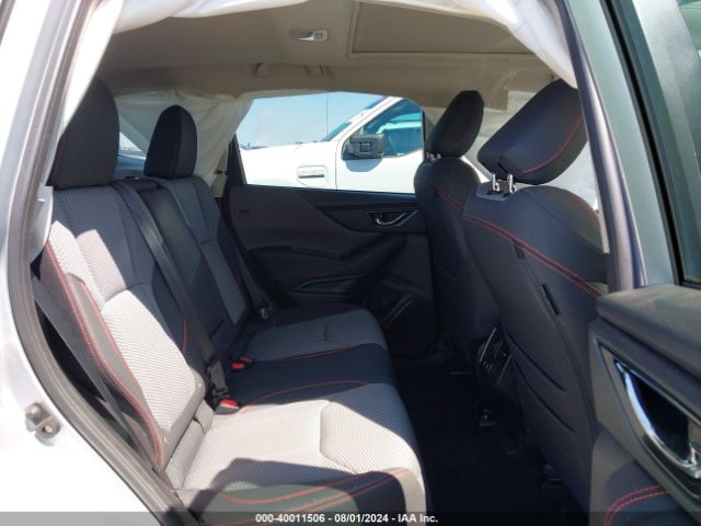 JF2SKAJC5PH472287 Subaru Forester Sport