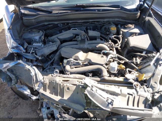 JF2SJAEC2JG447809 Subaru Forester 2.5i Premium