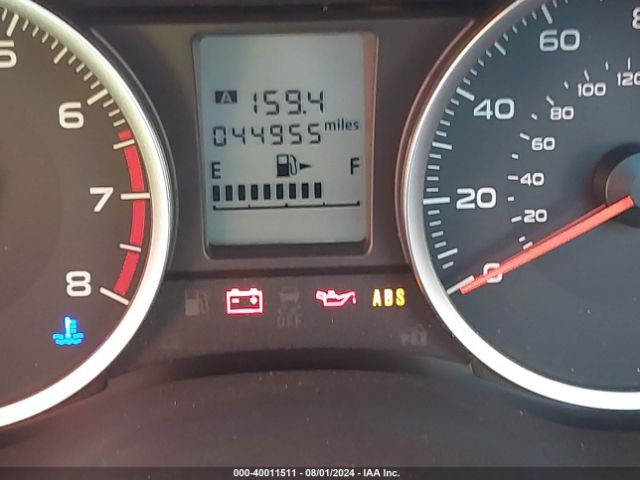 JF2SJAEC2JG447809 Subaru Forester 2.5i Premium