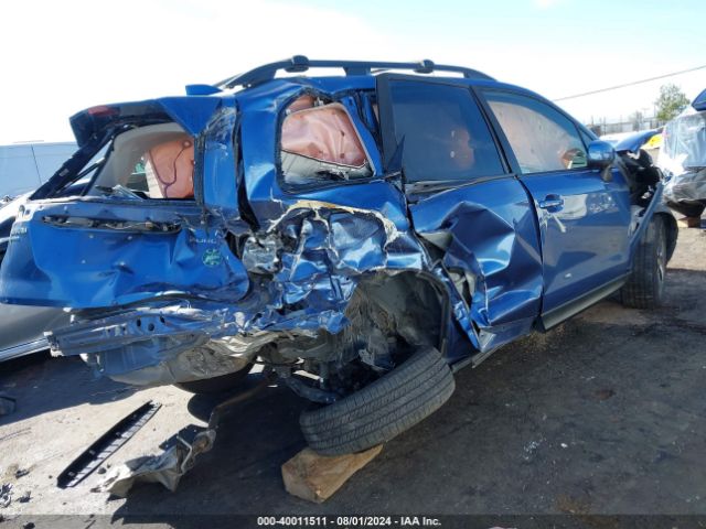 JF2SJAEC2JG447809 Subaru Forester 2.5i Premium