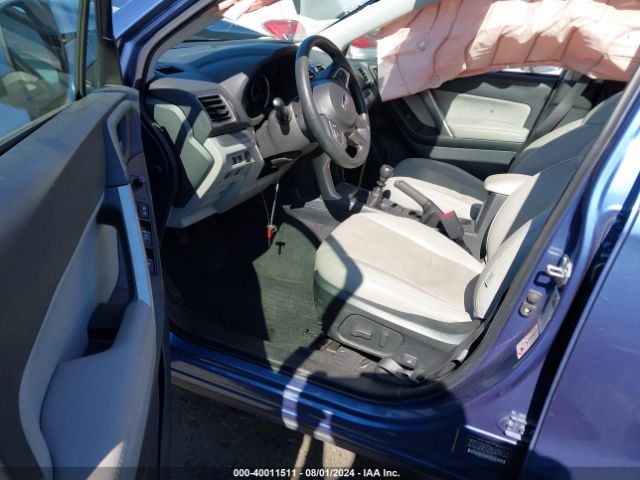 JF2SJAEC2JG447809 Subaru Forester 2.5i Premium