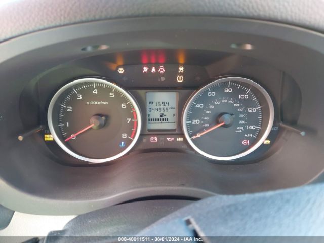 JF2SJAEC2JG447809 Subaru Forester 2.5i Premium